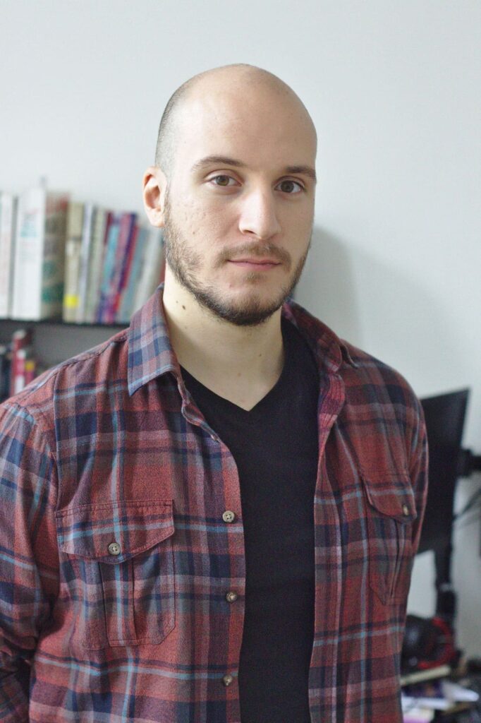 Stephane-honiat Image montrant Stephane Honiat psychologue act et tcc